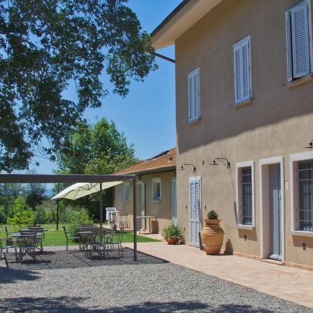 Agriturismo Poderedodici Orbetello Eksteriør bilde