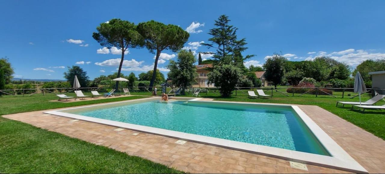 Agriturismo Poderedodici Orbetello Eksteriør bilde