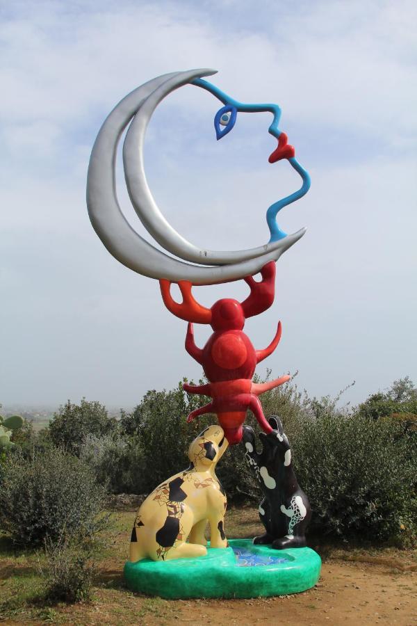 Agriturismo Poderedodici Orbetello Eksteriør bilde