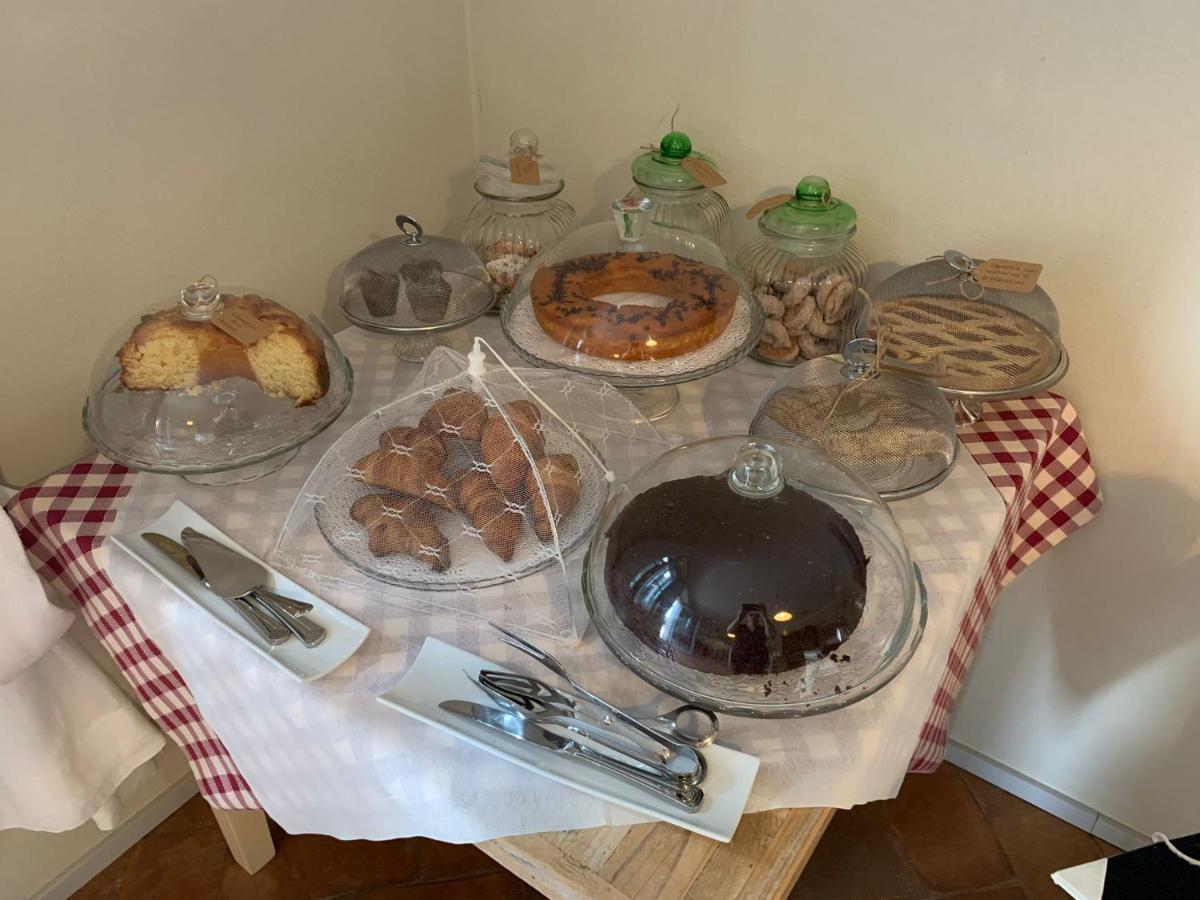 Agriturismo Poderedodici Orbetello Eksteriør bilde