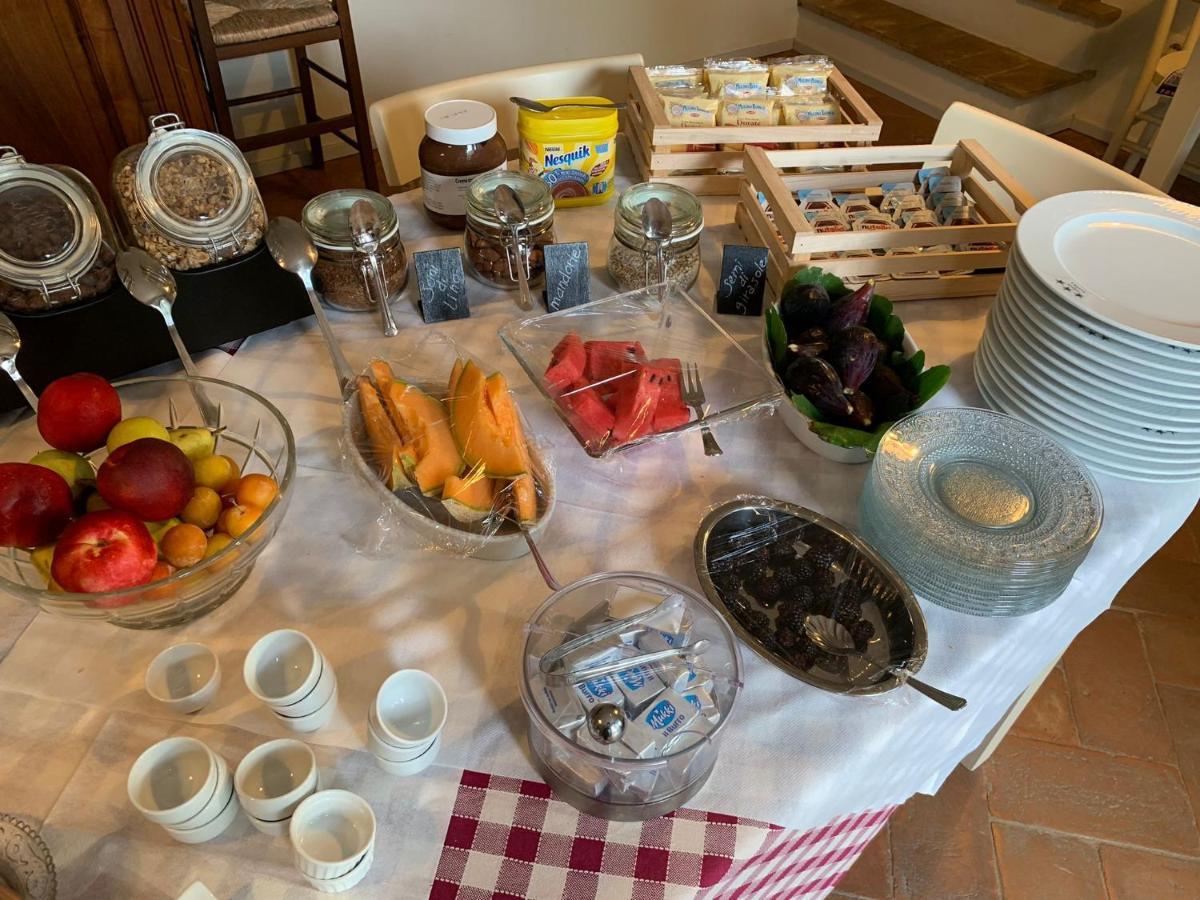 Agriturismo Poderedodici Orbetello Eksteriør bilde