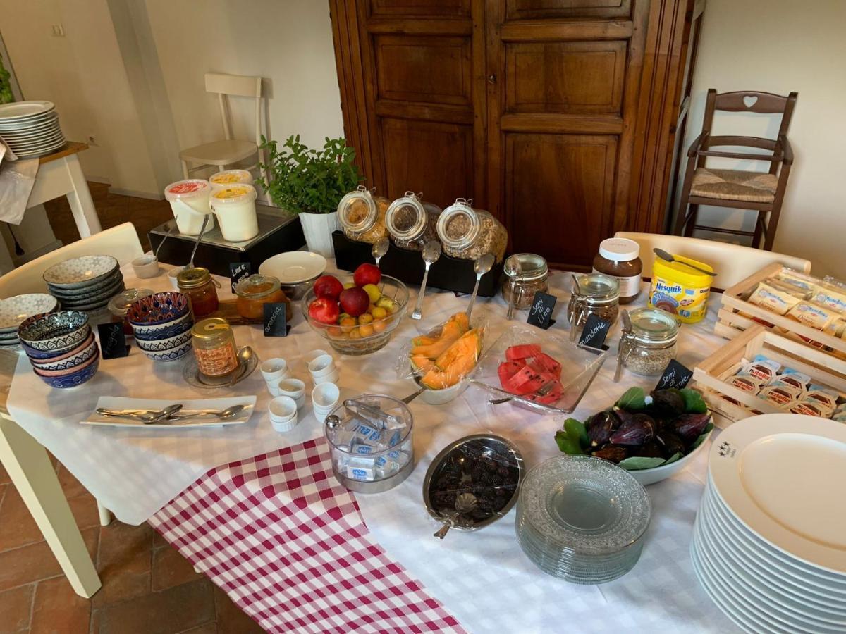 Agriturismo Poderedodici Orbetello Eksteriør bilde