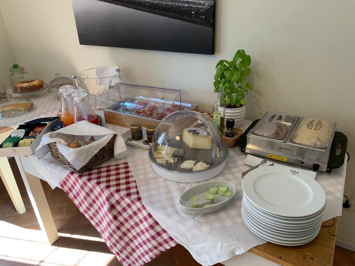 Agriturismo Poderedodici Orbetello Eksteriør bilde