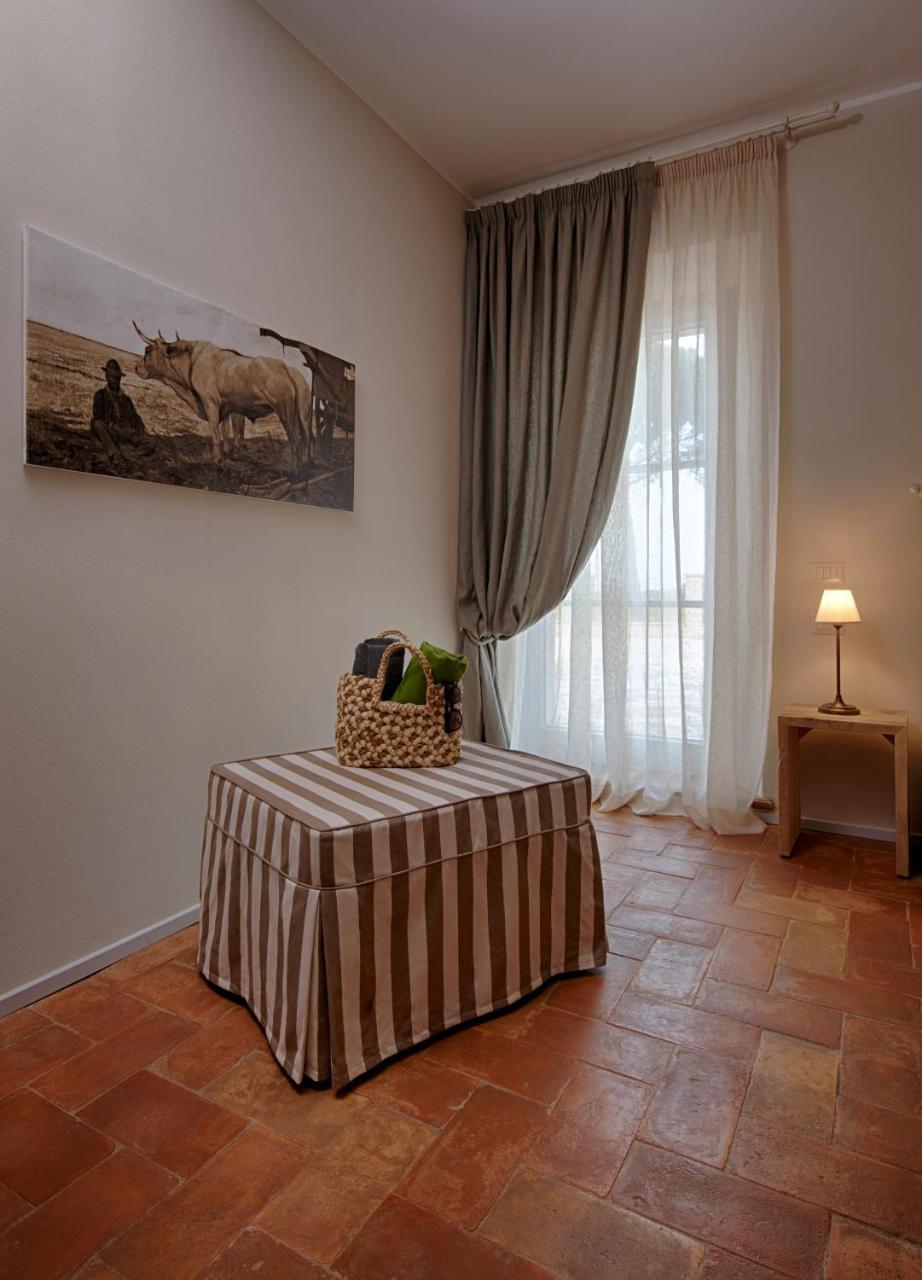 Agriturismo Poderedodici Orbetello Eksteriør bilde
