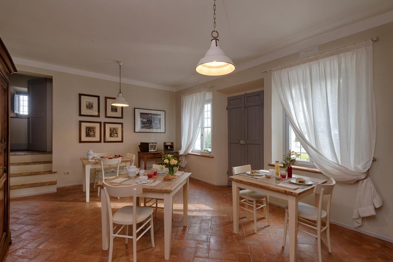 Agriturismo Poderedodici Orbetello Eksteriør bilde