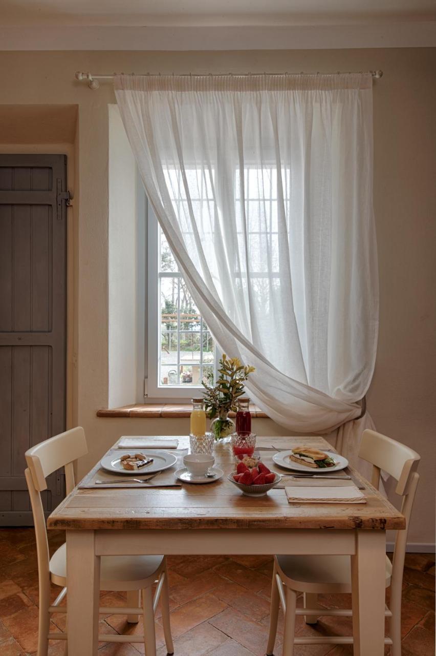 Agriturismo Poderedodici Orbetello Eksteriør bilde