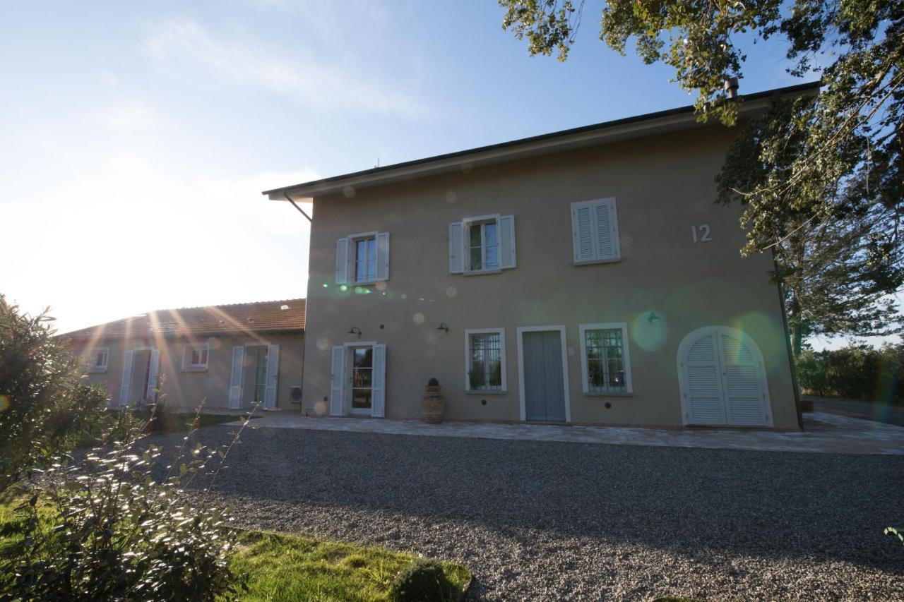 Agriturismo Poderedodici Orbetello Eksteriør bilde