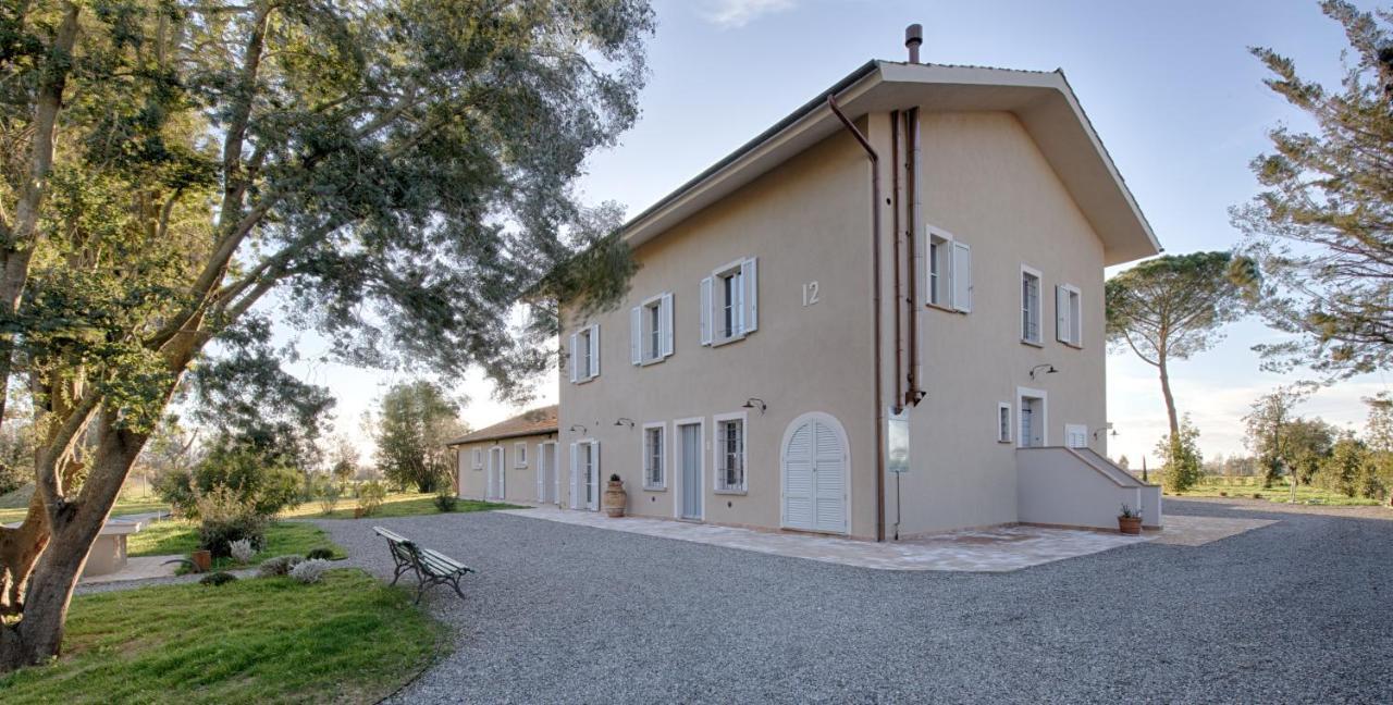 Agriturismo Poderedodici Orbetello Eksteriør bilde