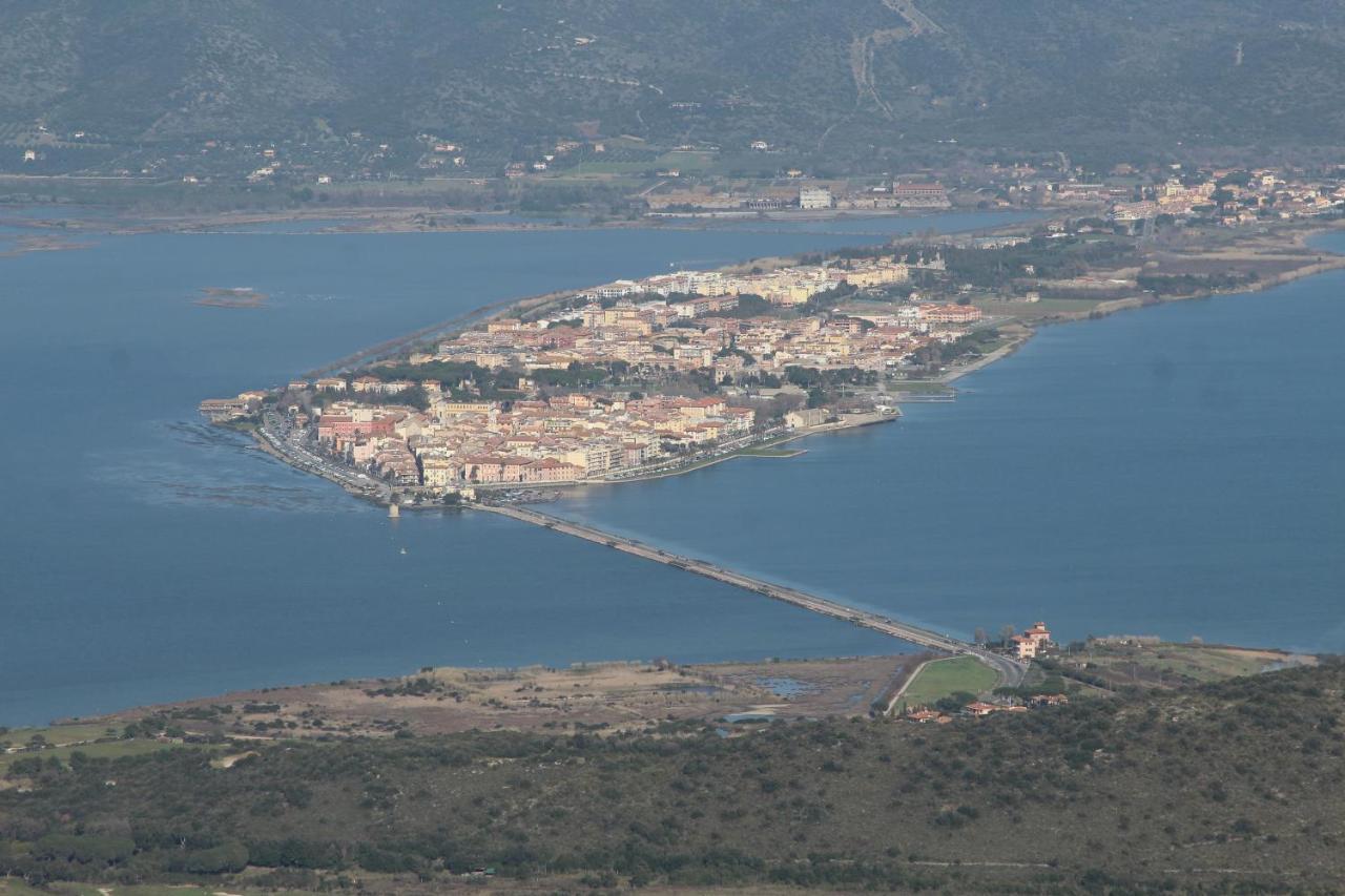 Agriturismo Poderedodici Orbetello Eksteriør bilde