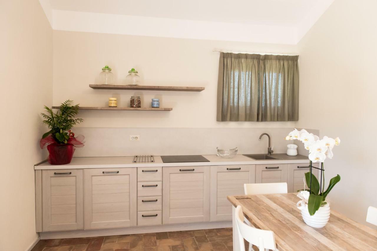 Agriturismo Poderedodici Orbetello Eksteriør bilde