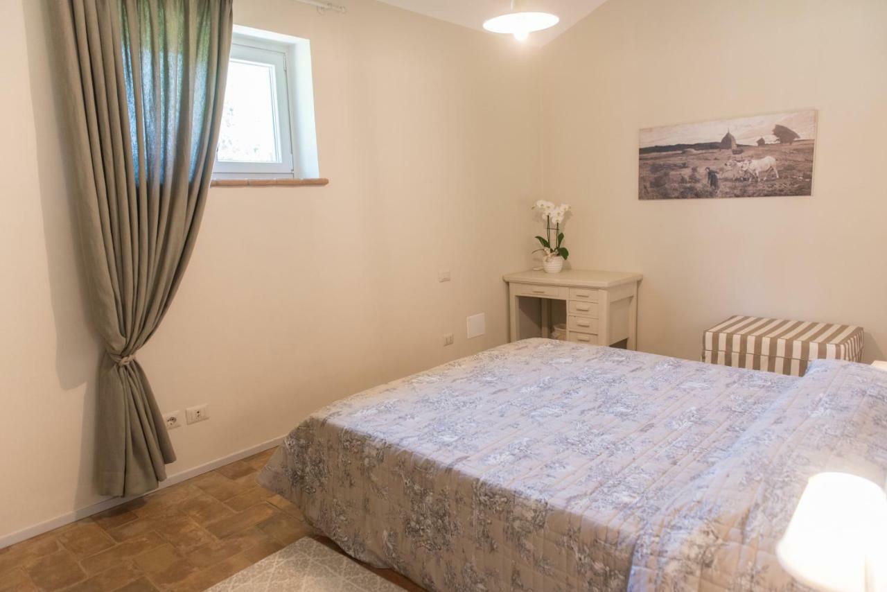 Agriturismo Poderedodici Orbetello Eksteriør bilde
