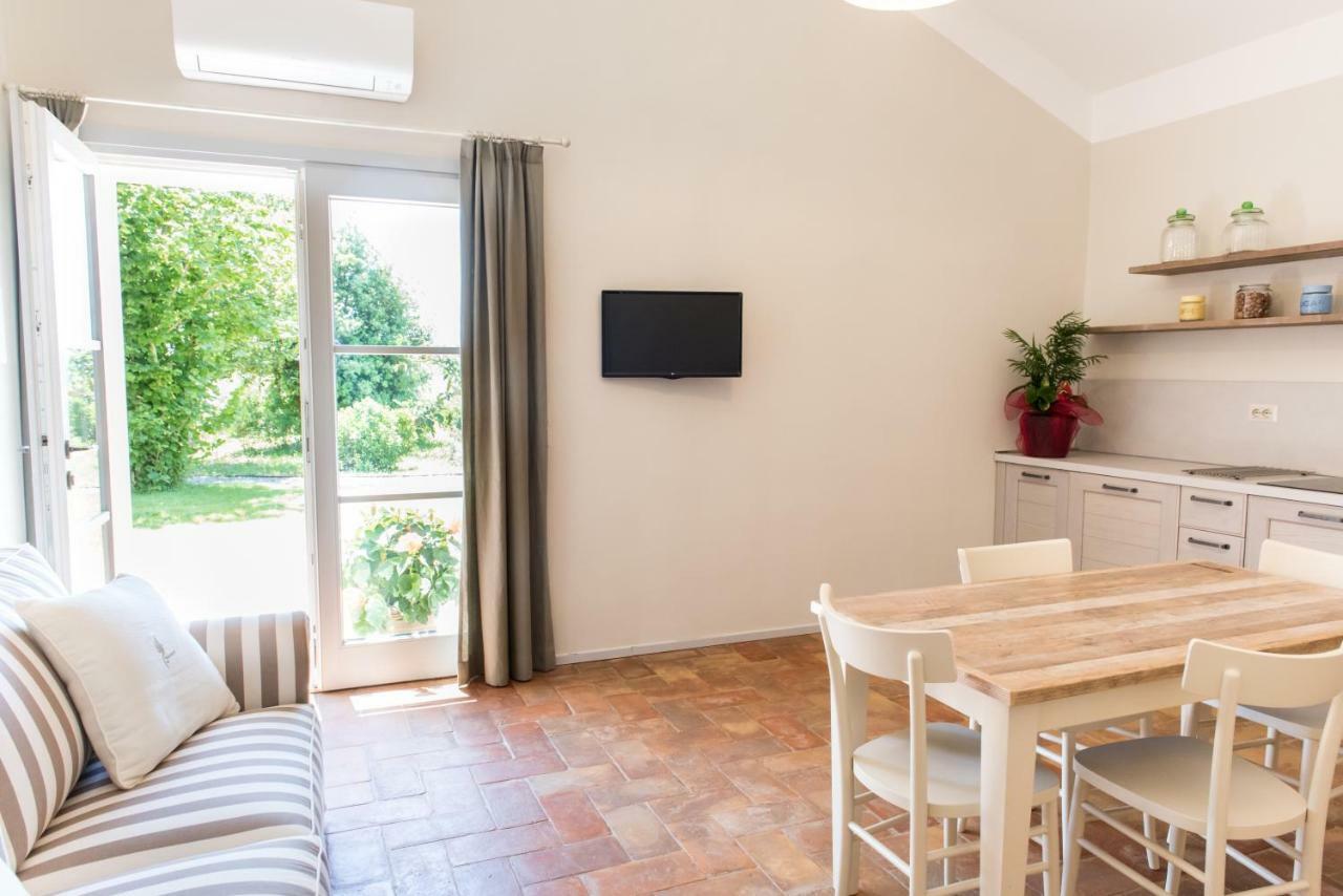 Agriturismo Poderedodici Orbetello Eksteriør bilde
