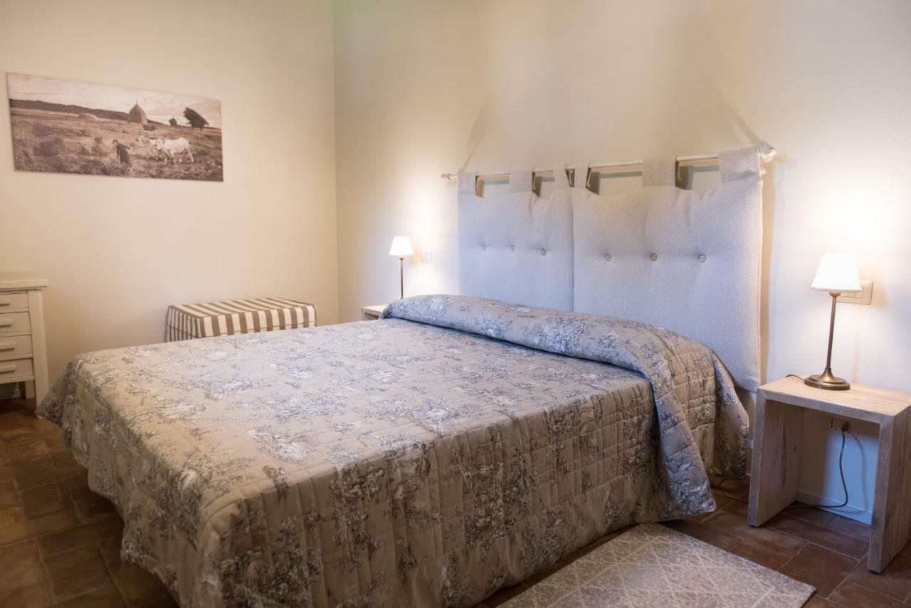 Agriturismo Poderedodici Orbetello Eksteriør bilde