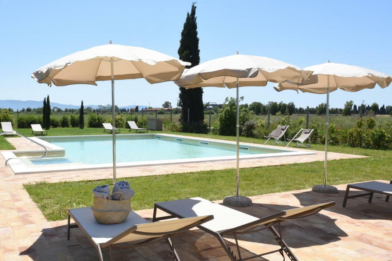 Agriturismo Poderedodici Orbetello Eksteriør bilde